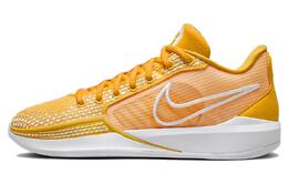 Баскетбольные кроссовки Sabrina 1 University Gold Women's Nike, цвет Yellow/White fq3391-700 | yellow/white