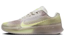 Теннисные кроссовки Air Zoom Vapor 11 женские с низким верхом серо-фиолетовый Nike fq3169-001 | gray purple
