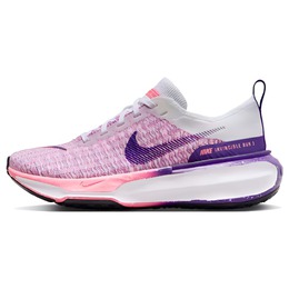 Nike Кроссовки ZoomX Invincible Run 3 Coral Chalk Women's fq8766-100 | pink white