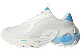 Кроссовки Edge Runner унисекс с низким верхом, белые/ярко-белые/синие Adidas jp5265 | white/bright white/blue