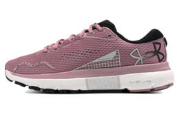 Кроссовки женские HOVR Infinite Running Shoes Low-top Pink/white Under Armour 3026550-601
