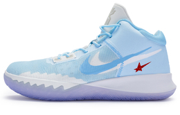 Мужские баскетбольные кроссовки Nike Flytrap 4 ct1973-101(team80-男款晴空白蓝)
