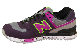 New Balance NB 574 Series Кроссовки Женские wl574opp