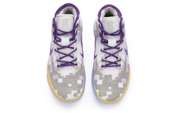 Мужские баскетбольные кроссовки Nike Flytrap 4 ct1973-101(teamr-男数码紫金迷彩s-box)