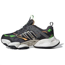 Кроссовки VENTO XLG DELUXE унисекс с низким верхом темно-серые Adidas ih7801 | black/gray