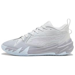 Мужские баскетбольные кроссовки Puma Scoot 1, Gray 309839-01 | gray