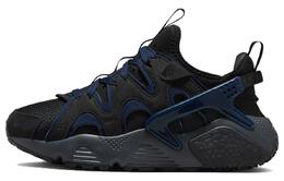 Кроссовки женские Air Huarache Craft Black Obsidian Women's Nike dq8031-003 | obsidian color