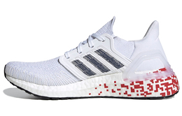 Кроссовки женские ULT Low-top Белый/алый Adidas eg0722