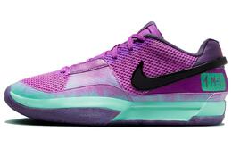 Мужские баскетбольные кроссовки Nike Ja 1, Purple/Black fv5558-500 | purple/black