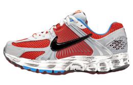 Кроссовки Nike Air Zoom Vomero 5 унисекс, White/Red fv3964-601 | white/red
