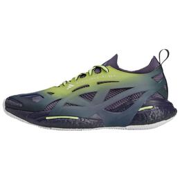 Кроссовки SolarGlide от Стеллы Маккартни для женщин Adidas, серо-фиолетовый ih0082 | gray purple