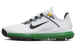 Мужские кроссовки для гольфа Nike Tiger Woods, White/Black/Green dr5752-100 | white/black/green