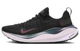 Nike React Infinity Run Flyknit 4 Кроссовки женские, Black dr2670-008 | black