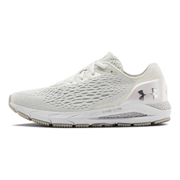 Кроссовки женские Sonic 3 с низким верхом, белые Under Armour 3023176-100
