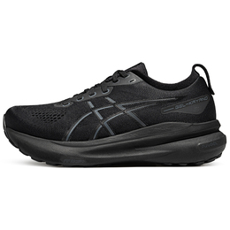 Кроссовки женские Gel-Kayano 31 Low-top Black Asics 1012b671-001 | black