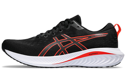 Кроссовки для бега Gel-Excite 10 мужские с низким верхом, черные/красные Asics 1011b600-007 | black/red