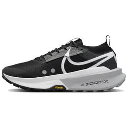 Кроссовки ZoomX Zegama Trail Running унисекс с низким верхом черного/белого цвета Nike fd5190-001 | black