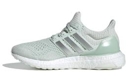 Adidas Кроссовки Ultra Boost 1.0 Crystal Jade Silver Metallic Linen Green Women's id5882 | green silver
