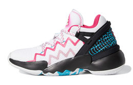 Кроссовки Adidas D.O.N. Issue #2 J 'Spidey Sense' fz1419
