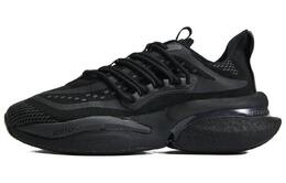 Кроссовки Adidas Alphaboost V1 Core Black Grey Carbon Women's hp6133