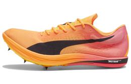 Кроссовки EvoSpeed Nitro Elite 2 'Sun Stream Sunset Glow' Puma, Orange Black 379557-01 | orange black