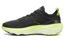 Puma Кроссовки для бега ForeverRun Nitro «Черный солнечно-зеленый» 380073-01 | black green