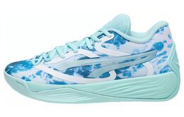 Мужские баскетбольные кроссовки Puma Stewie 2, Blue 378318-02 | blue