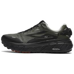 Fila Кроссовки Boa Explorer «Зелено-черные» a12m341201fma | mountain gray/asphalt gray