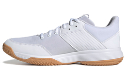 Кроссовки для бадминтона Ligra Series женские, низкие, белые Adidas d97697