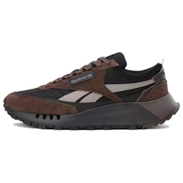 Кроссовки унисекс с низким верхом кофейного цвета/черные Reebok 24frc903u3-gbr | 咖色/黑色