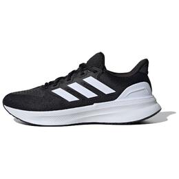 Кроссовки ULT для бега мужские с низким верхом черного/белого цвета Adidas ie8794 | no. 1 black/white
