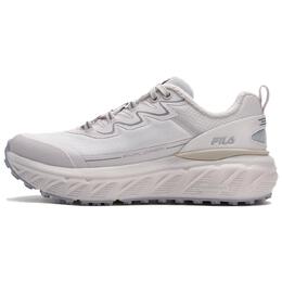 Fila Универсальные повседневные нескользящие прочные кроссовки для бега «Бело-розовые» для женщин a12w341219fpp | parchment paper powder