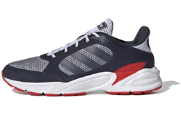Кроссовки мужские 90S VALASION с низким верхом темно-синие/красные Adidas Neo ee9897