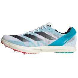 Кроссовки Adizero Avanti унисекс с высоким верхом белого/синего цвета Adidas ie2778 | white/blue