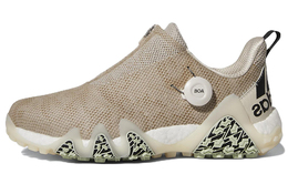 Мужские кроссовки для гольфа Codechaos Mid-top, пшенично-коричневые Adidas gx3934