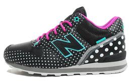 Кроссовки женские NB Fresh Foam Roav City Grit с низким верхом, черные/белые New Balance wh996bfk