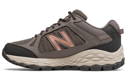 Кроссовки женские NB Fresh Foam с низким верхом, коричневые New Balance ww1350wa