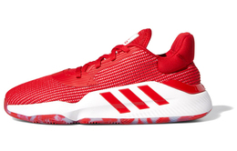 Кроссовки Adidas Pro Bounce 2019 Low Scarlet ef9841