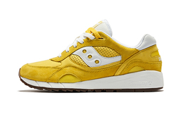 Кроссовки унисекс с низким верхом желтые Saucony s70802-2 | white/varsity maize