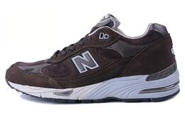 Кроссовки мужские NB 991 с низким верхом Palm Tree New Balance m991sdb