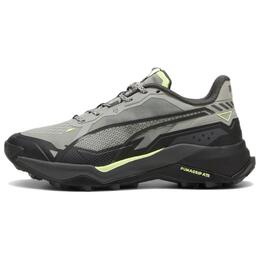 Откройте для себя мужские кроссовки Nitro с низким верхом серого/черного цвета Puma 310078-05 | gray/black