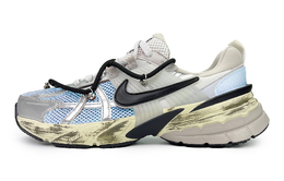 Кроссовки для бега V2K Run унисекс с низким верхом, синие/серебристые Nike fd0736-100(team285-男女款云中君) | blue/silver