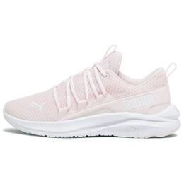 Кроссовки Softride One4all женские с низким верхом розового цвета Puma 377672-10 | pink