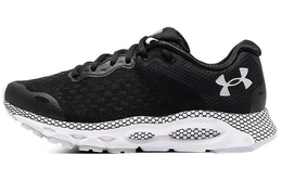 Кроссовки женские Hovr Infinite 3 с низким верхом, черные/белые Under Armour 3025217-001