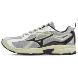 Mizuno Кроссовки SPEED 10S с низким верхом, противоскользящие, износостойкие, унисекс, зеленые d1gh240607 | cool gray/velvet green/black/white