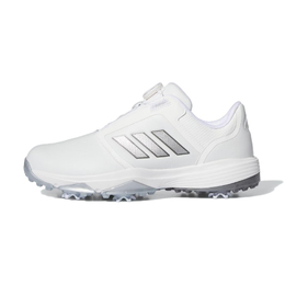 Кроссовки для гольфа BOUNCE 3.0 мужские с низким верхом белого цвета Adidas if0272 | white