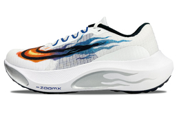 Nike Кроссовки Zoom Fly 5 Low Top Marathon Running, мужские, черные, белые, синие dz2769-101(team220-琉璃烈焰s-box) | black white blue