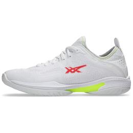 Баскетбольные кроссовки Glide Nova FF 3 унисекс с низким верхом серые Asics 1063a072-102 | gray/orange