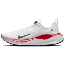 Nike Кроссовки ReactX Infinity Run 4 White Bright Crimson Black dr2665-104 | white red