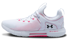 Кроссовки женские Hovr Rise 2 с низким верхом, белые/пудровые Under Armour 3023010-100